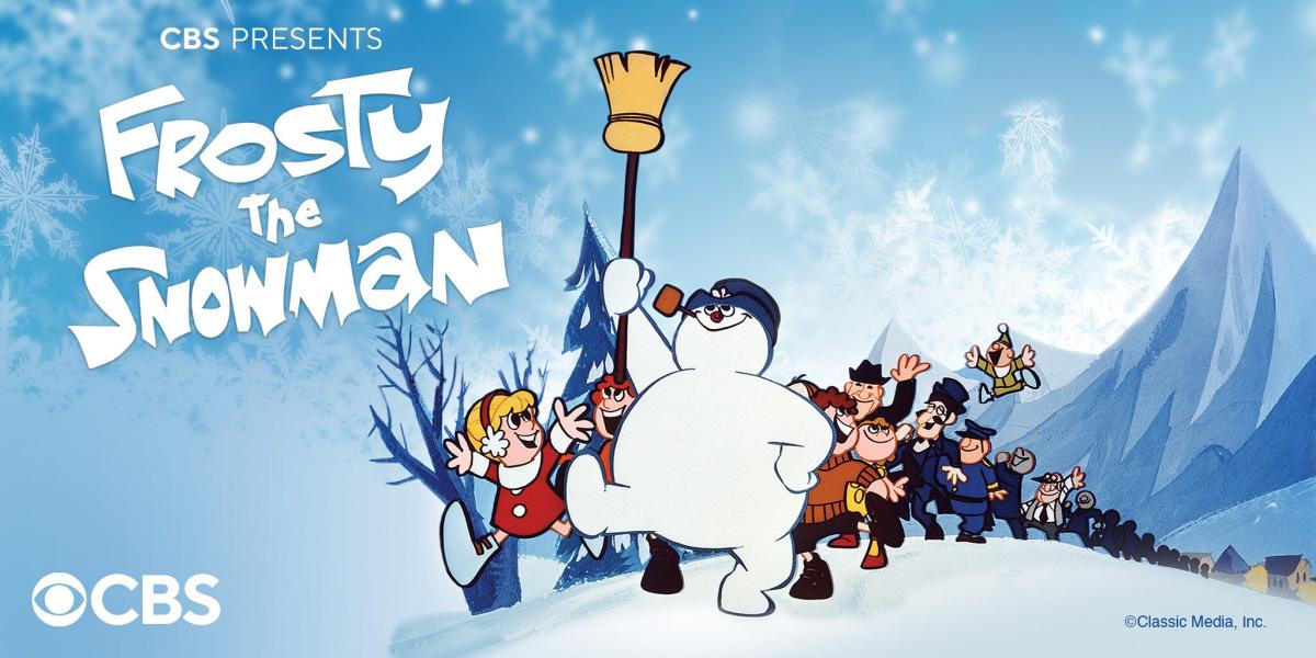 Where to watch 'Frosty the Snowman' before Christmas TV, streaming