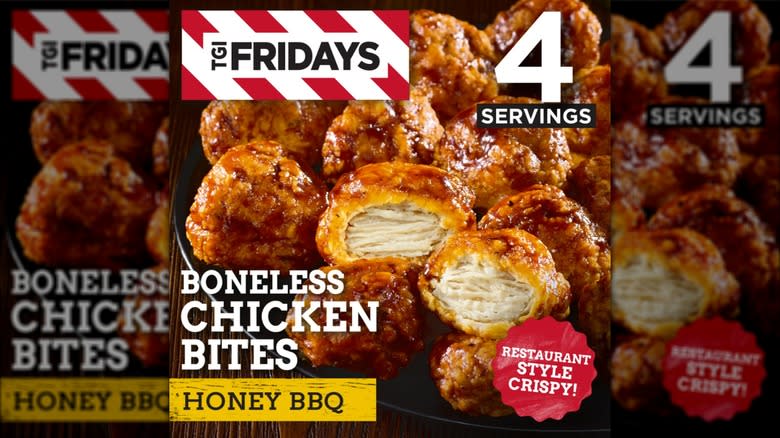 TGI Fridays Boneless Chicken Bites