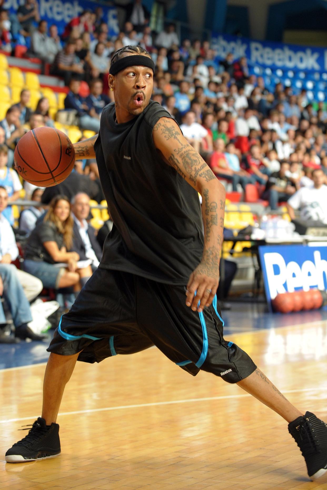 Allen Iverson