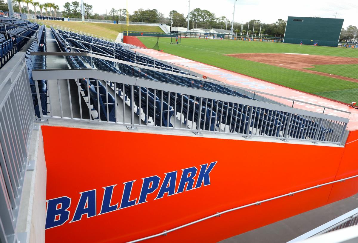 UF Baseball Stadium 