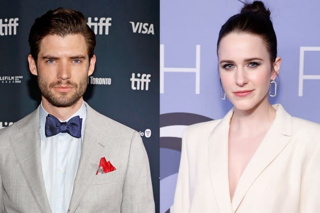 David Corenswet replaces Henry Cavill as new Superman in cast reshuffle  including Rachel Brosnahan