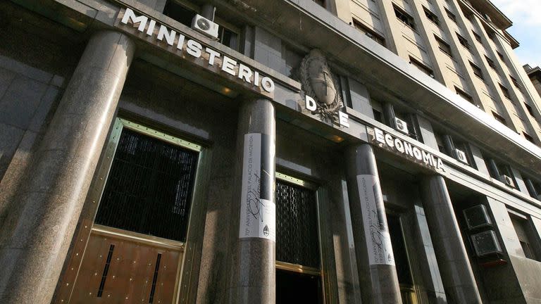 Ministerio de Economía