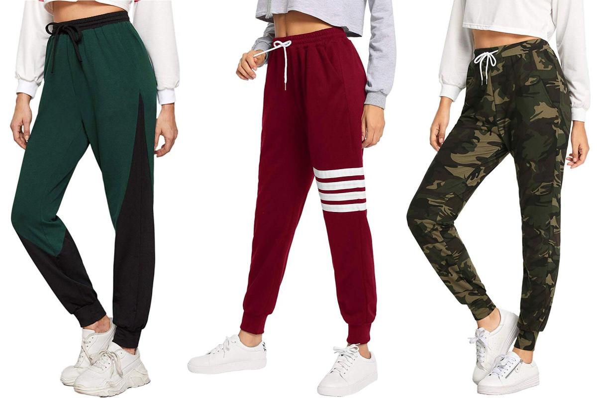 Shoppers Love These $15 Joggers So Much, They 'Can't Seem to Wear  Anything Else