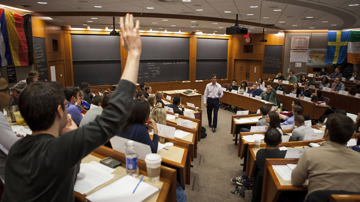 Harvard Business School’s Case Method Is Officially 100 Years Old