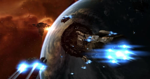 EVE Online.