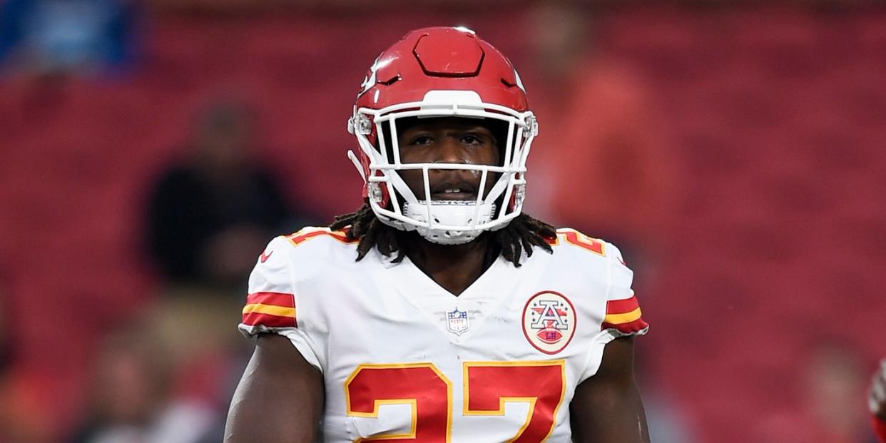 kareem hunt