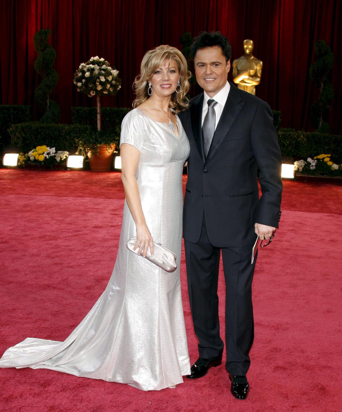 Donny Osmond And His Wife Debbie Are So In Love Meet His Longtime Spouse