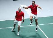 Davis Cup Finals - Semi-Final