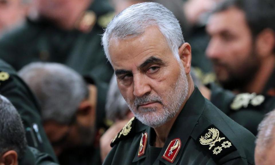 Qassem Suleimani