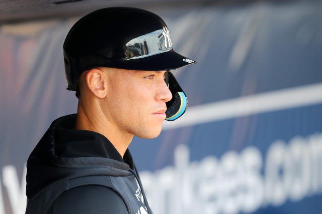 New York Yankees star Aaron Judge in COVID-19 protocols - Sports