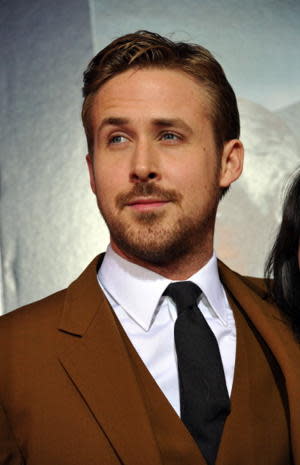 Ryan Gosling via Wireimage