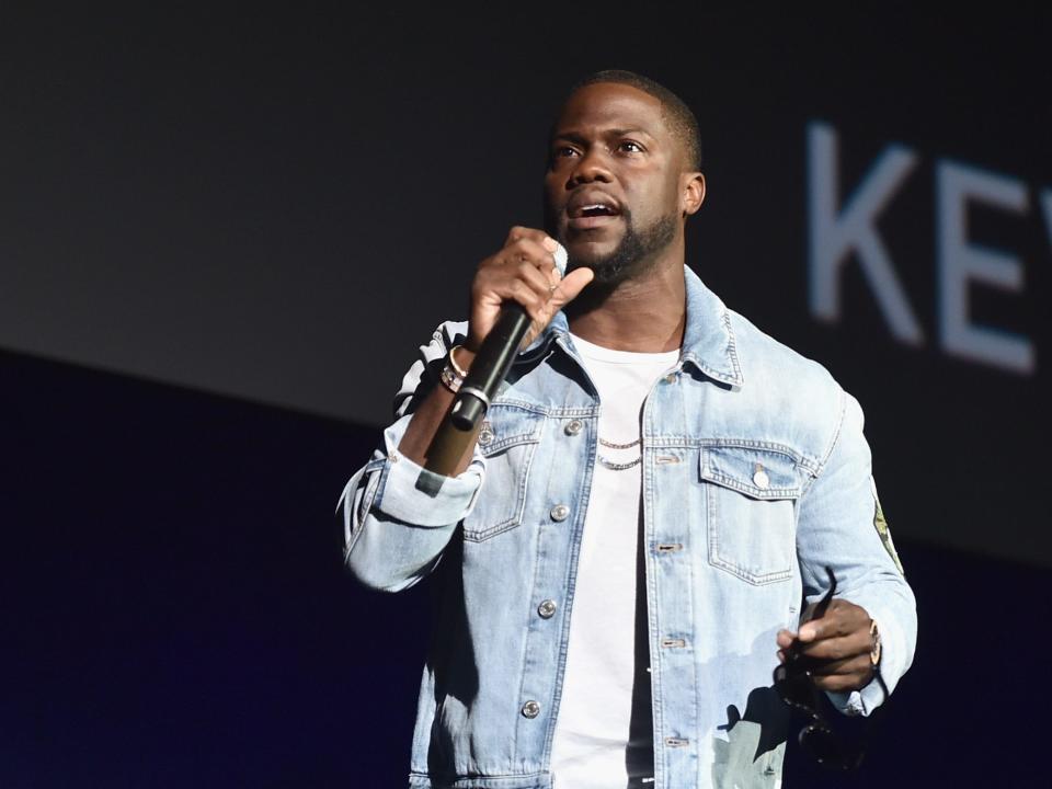 Kevin Hart