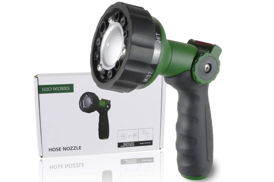 hose nozzle