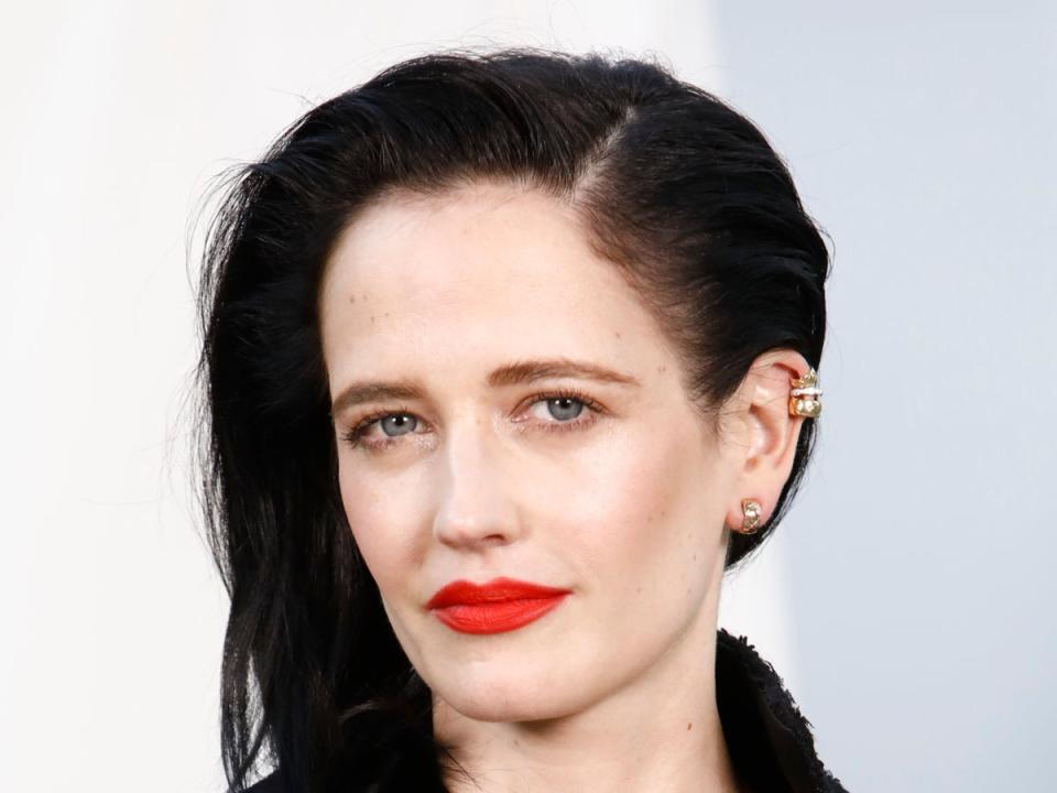Eva Green (Getty Images for Chanel)