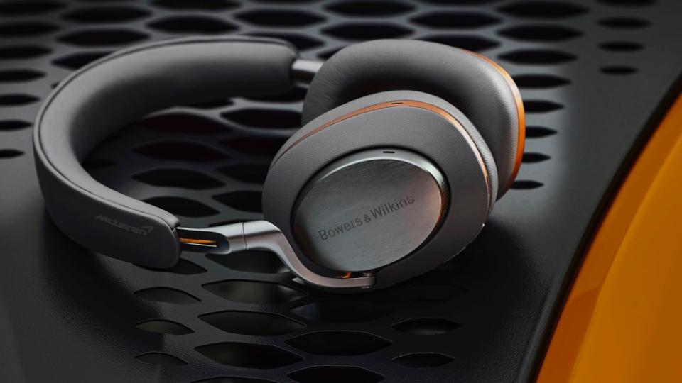 Px8 Headphones McLaren Headphones