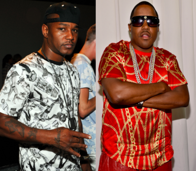 Cam’ron Teases Response To Mase’s Diss Track