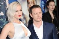 Jennifer Lawrence ist Stammgast bei den Oscars und damit eine der ganz Großen in Hollywood. Doch auch mit ihren 1,75 Meter überragt sie viele Kollegen - unter anderem ihren "X-Men"-Partner James McAvoy (1,70 Meter). (Bild: Vittorio Zunino Celotto/Getty Images for Paramount Pictures)