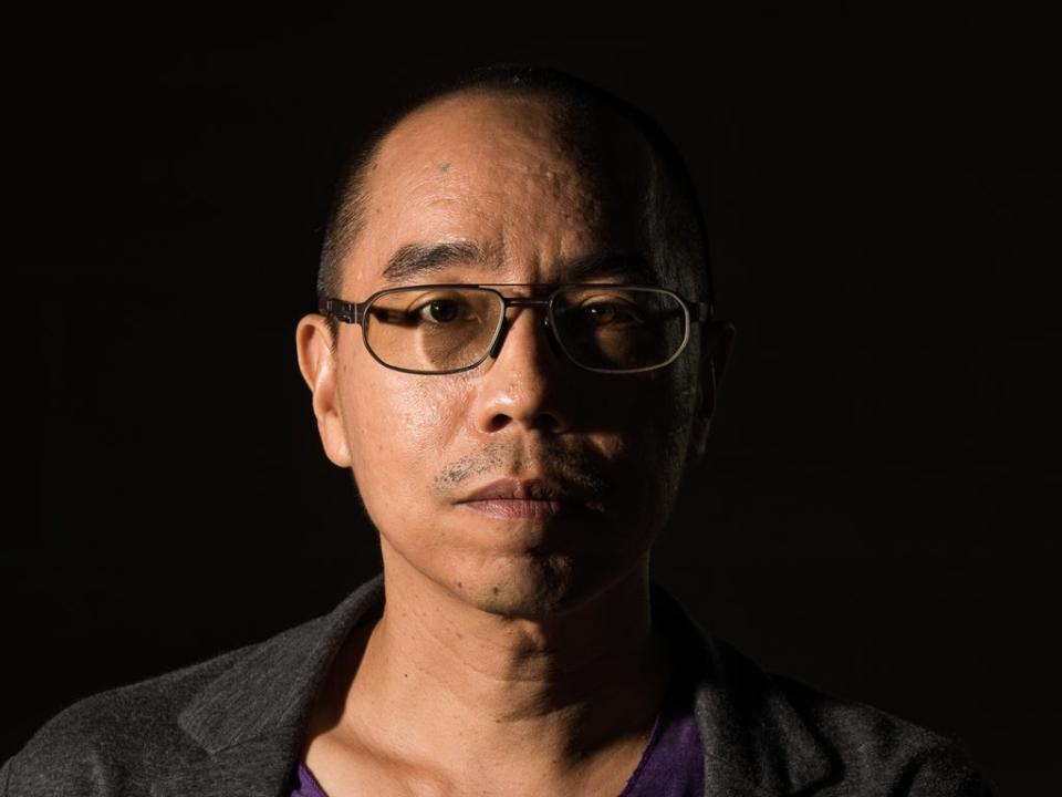 Apichatpong Weerasethakul, director of ‘Memoria’ and ‘Uncle Boonmee Who Can Recall His Past Lives’  (Getty/Doha Film Institute)