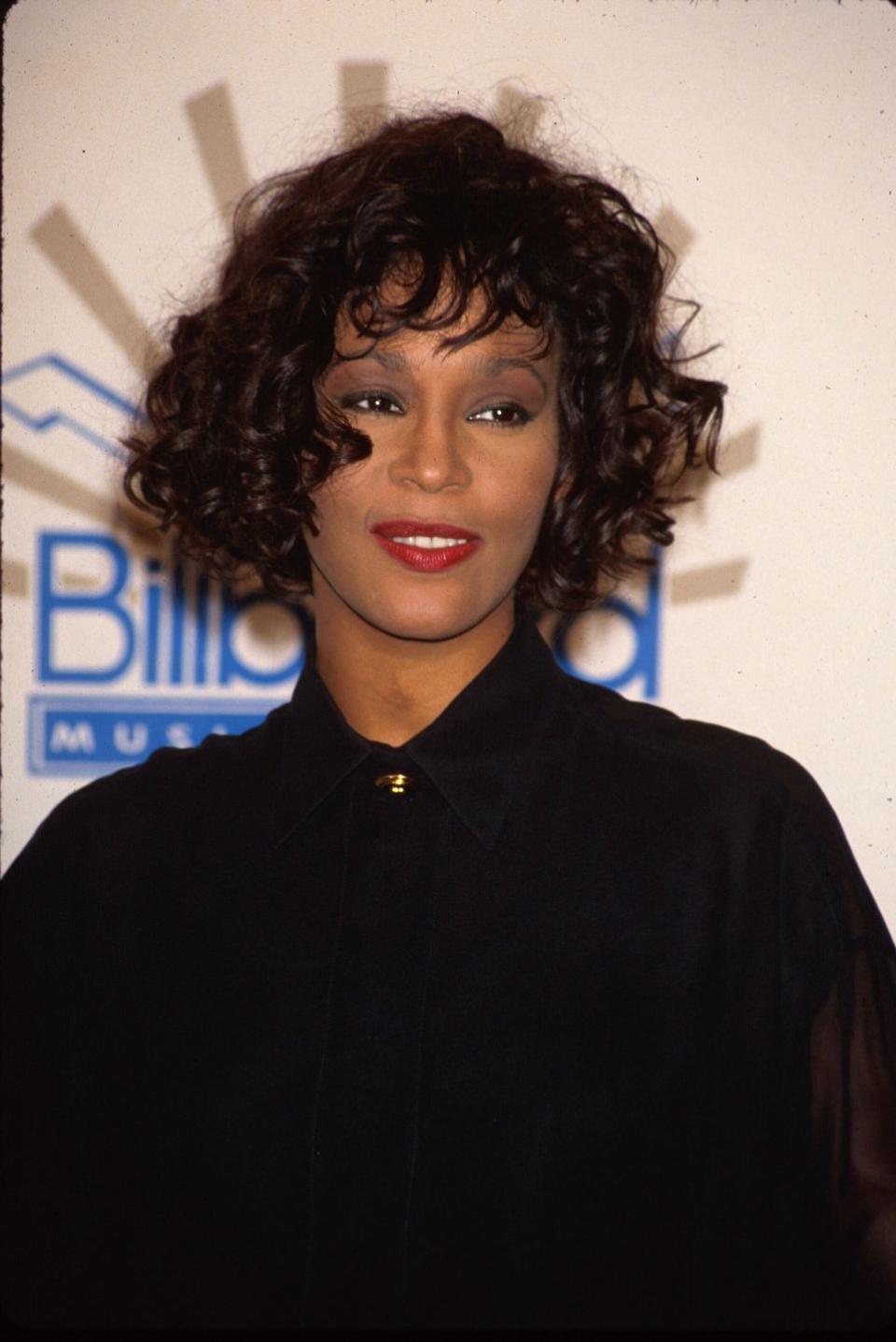 1992: Whitney Houston