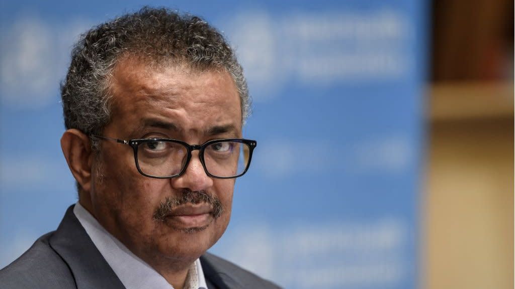 Tedros Adhanom