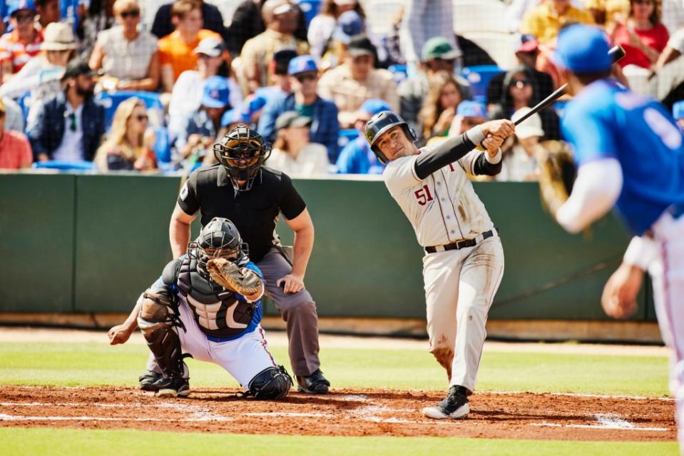 Baseball via Getty Images/Thomas Barwick