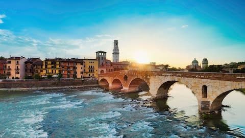 Verona - Credit: iStock
