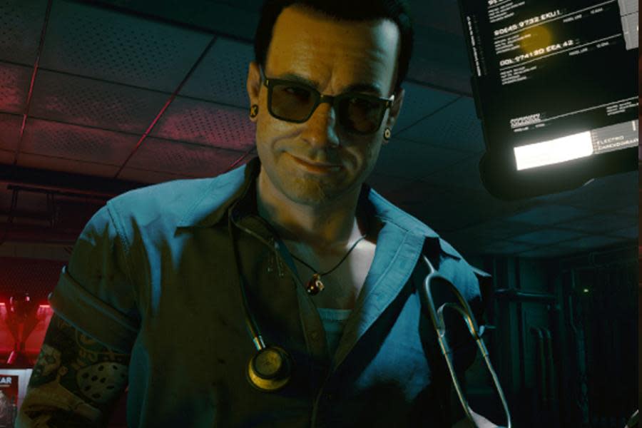 Cyberpunk 2077: CDPR usó IA para replicar la voz de un actor fallecido