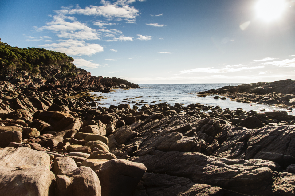 Stunning views along the way. (Photo: © Destination NSW)