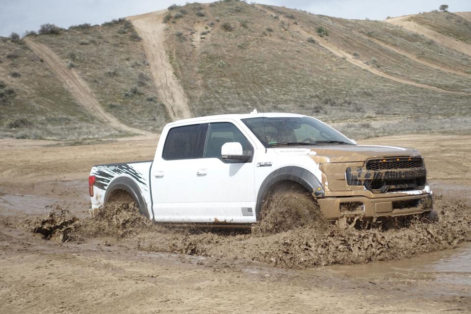 8 Things We Learned Driving the Roush Ford F-150 SC, a Pickup Truck on Steroids