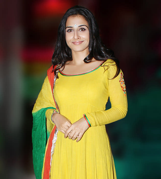 Vidya Balan did her schooling at St Anthony Girls' High School in Chembur, Mumbai, and later attended St Xavier's College where she majored in Sociology.