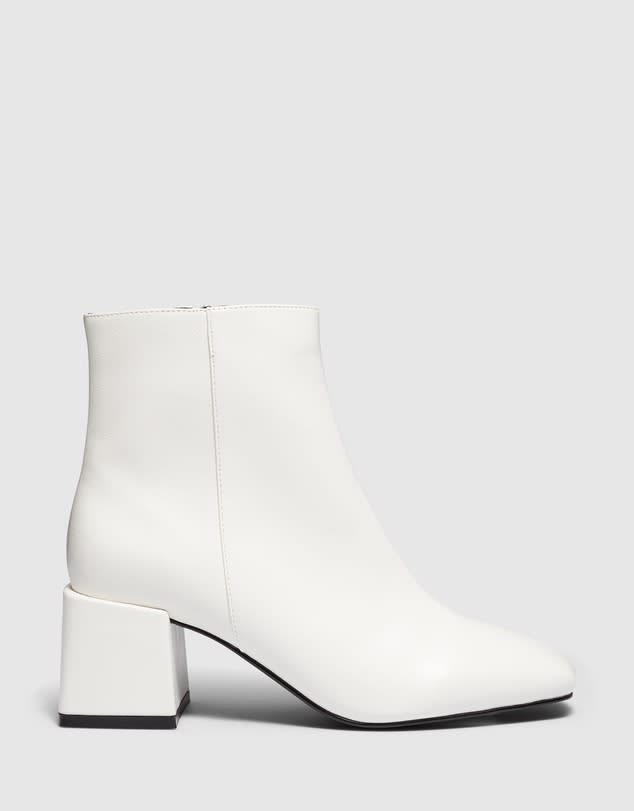  Therapy Cole ankle boots, $99.95. 