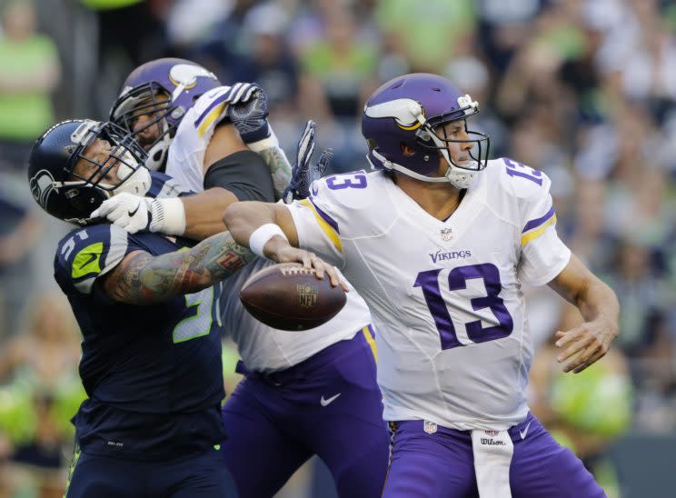 Shaun Hill (AP)