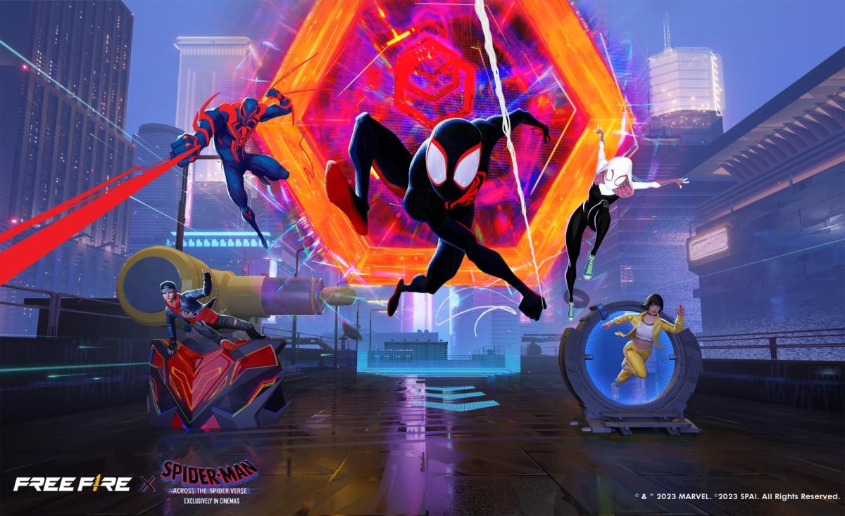 Marvel United Enter the Spider-Verse - Gameplay 