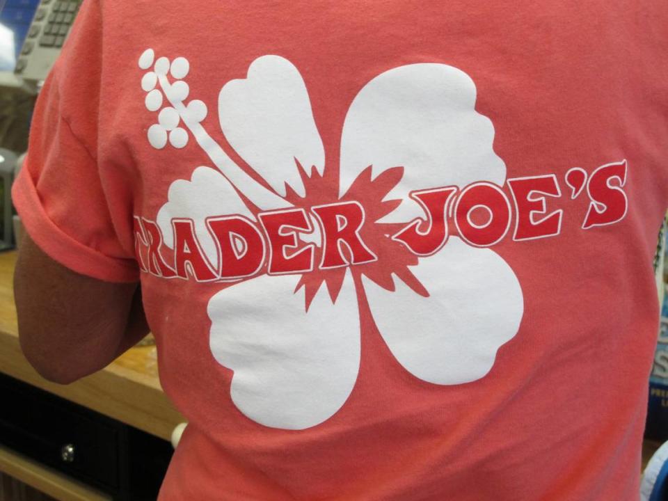 Thousands of shoppers from Manatee and Sarasota counties packed the aisles of the Sarasota Trader Joe’s during its grand opening in 2012.
