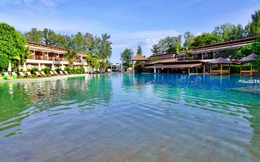 普吉島｜阿里納拉海灘度假村 Arinara Beach Resort Phuket