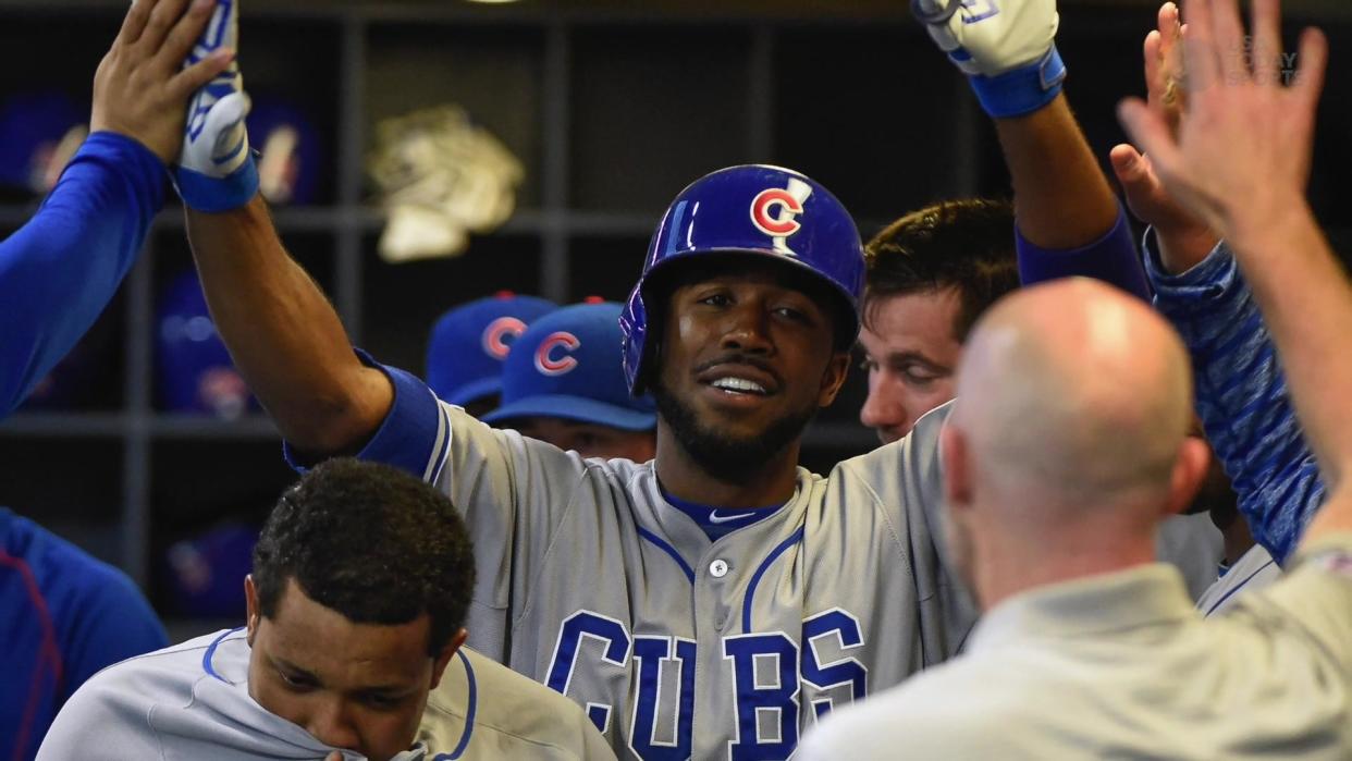 Dexter Fowler Returns to Cubs