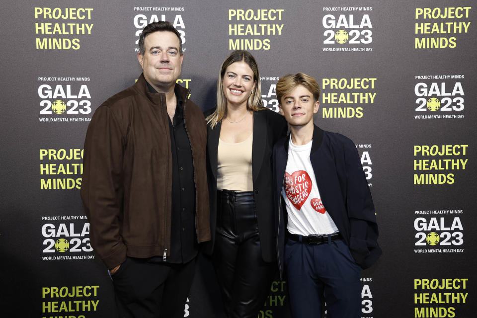 Project Healthy Mind's World Mental Health Day Gala (John Lamparski / Getty Images)