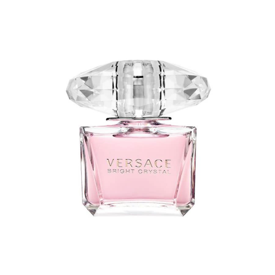 Versace Bright Crystal Eau De Toilette Spray Perfume for Women (Photo: Versace)