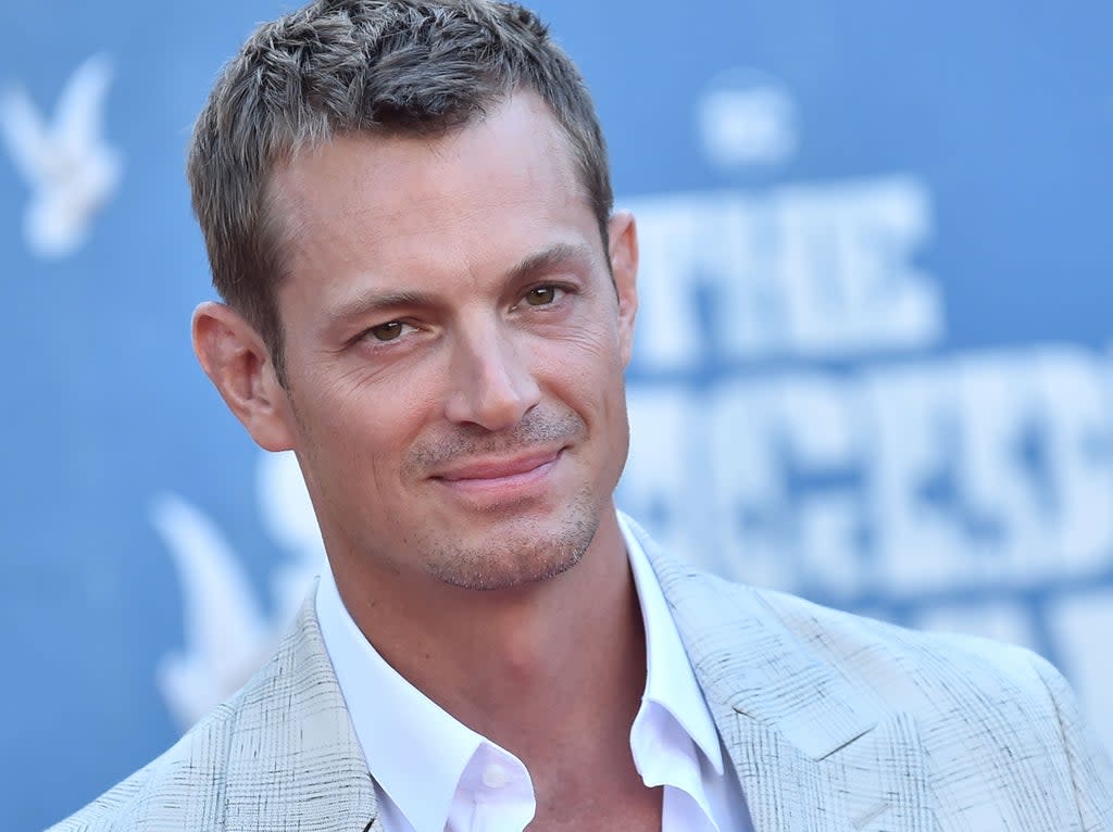 Joel Kinnaman (AFF-USA/Shutterstock)