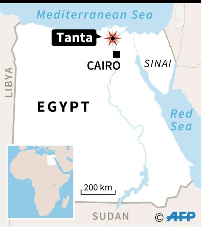 Egypt's Copts have been the target of several jihadist-linked attacks in recent months