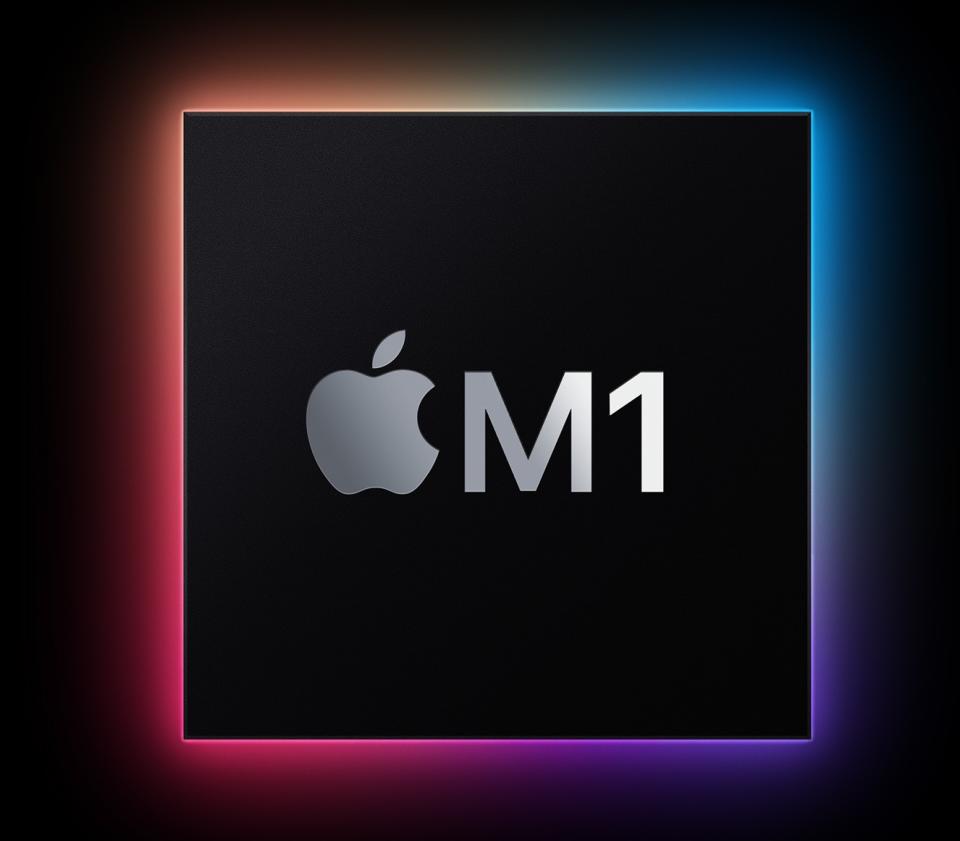 Apple's new M1 processor is coming to the MacBook Air and MacBook Pro 13-inch, as well as the new Mac mini. (Image: Apple)