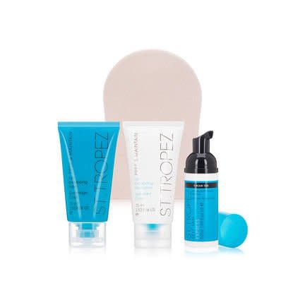 St. Tropez Self Tan Express Starter Kit