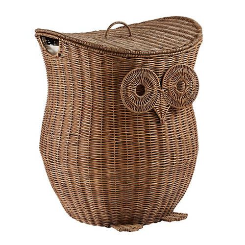 The Land of Nod Give a Hoot Owl Hamper