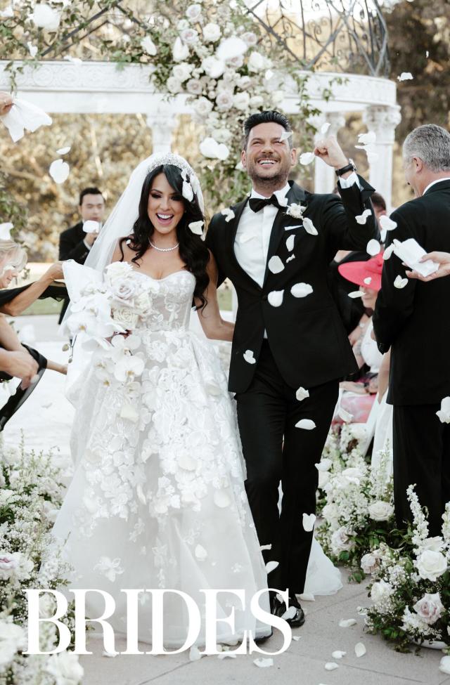 Inside Selling Sunset Star Vanessa Villela's 'Magical and Cinematic' San  Diego Wedding