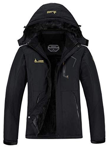 18) Waterproof Winter Coat