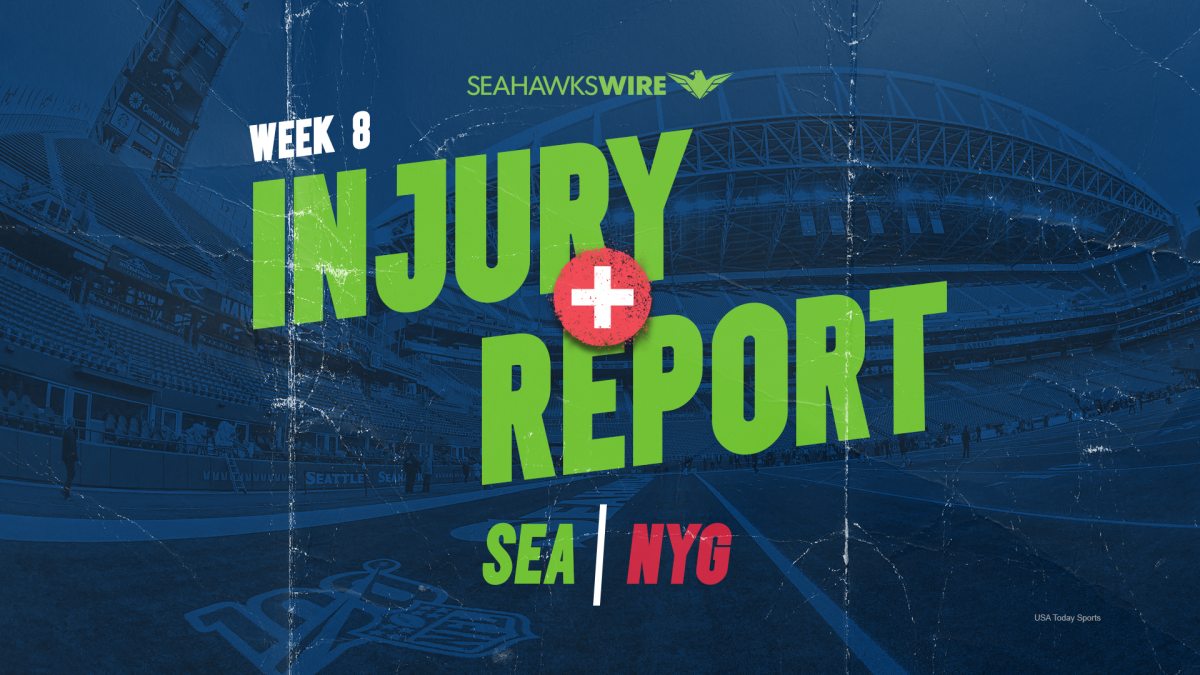 Injury Update: Tyler Lockett and DK Metcalf both active for Seahawks-Giants  - Field Gulls