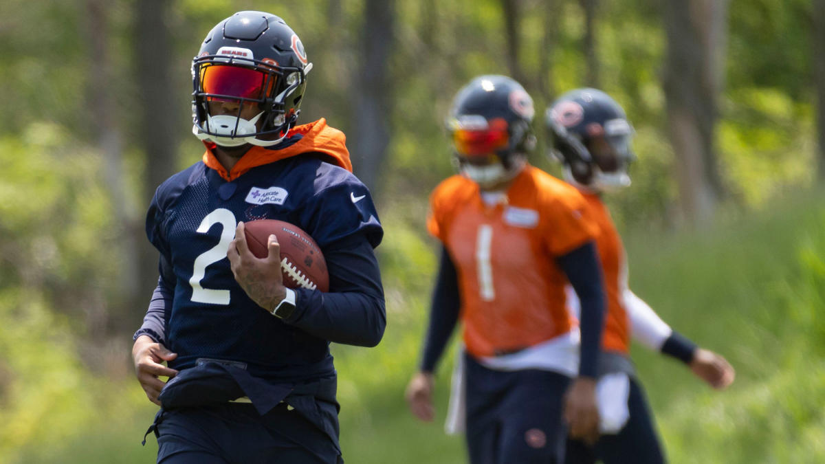 Bears: Tyreek Hill drops Justin Fields-DJ Moore warning to NFL