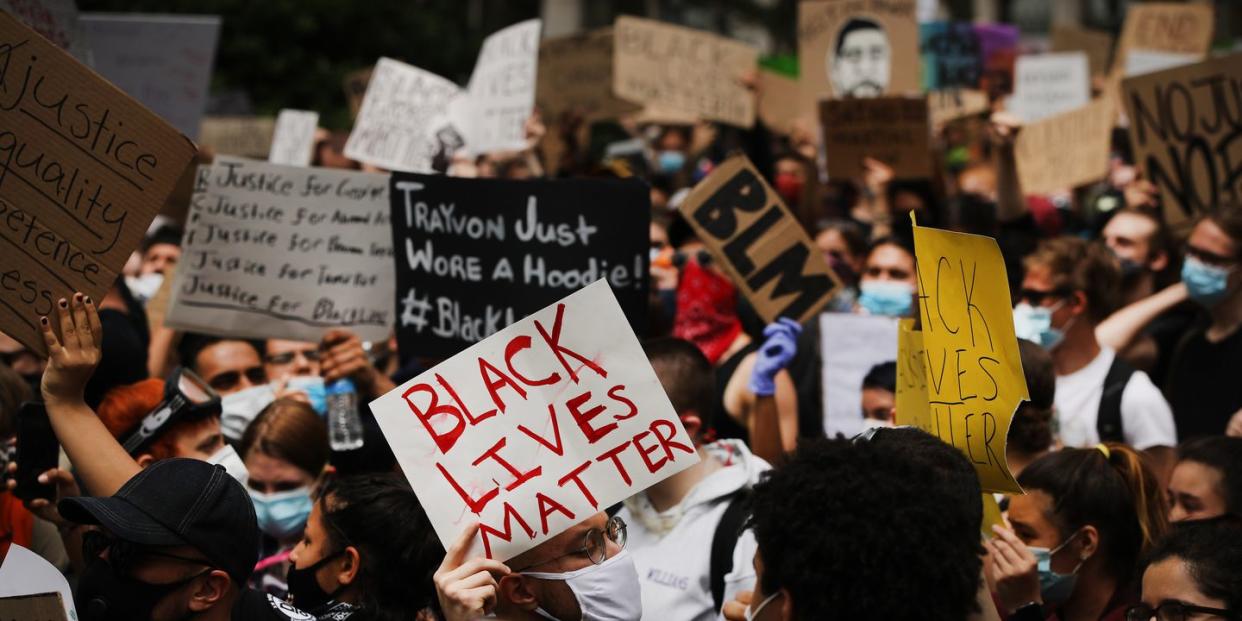 Photo credit: Spencer Platt - Getty Images