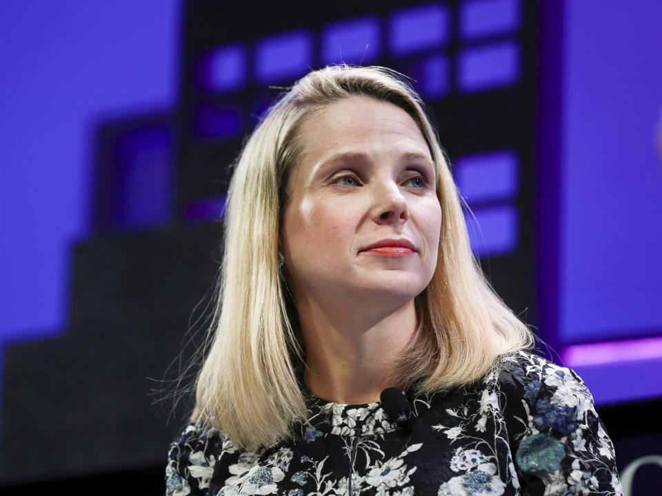 Marissa Mayer