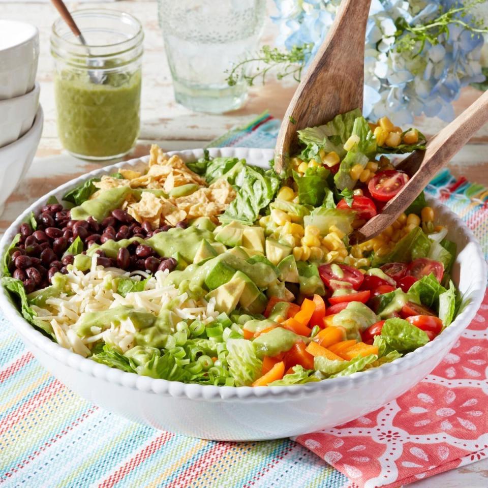 southwestern salad